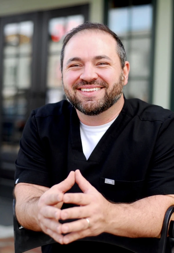 Dr. Trevor Qualls Chiropractic in Southaven, MS.